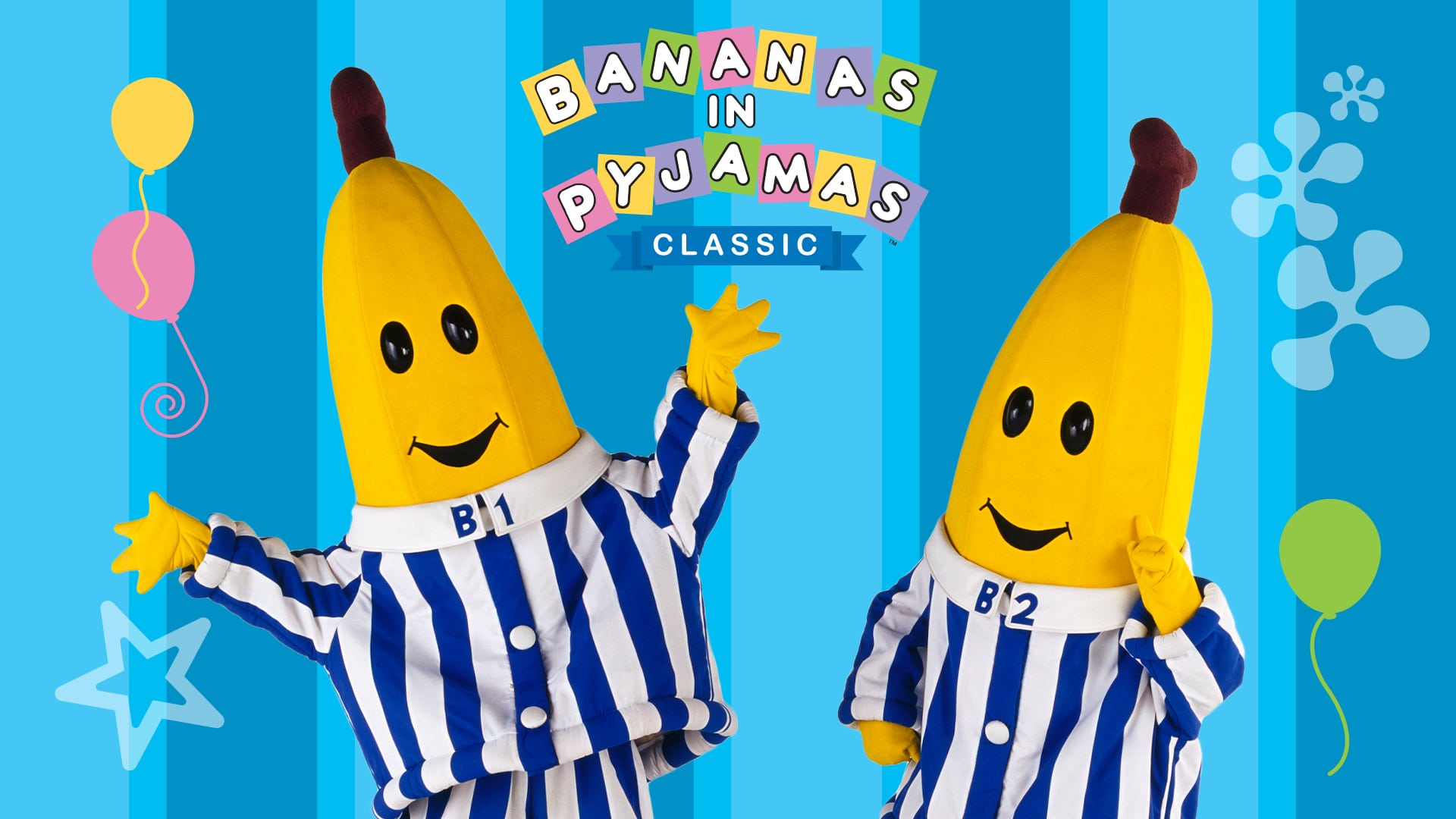 Bananas In Pajamas season 6 All Aboard - Metacritic