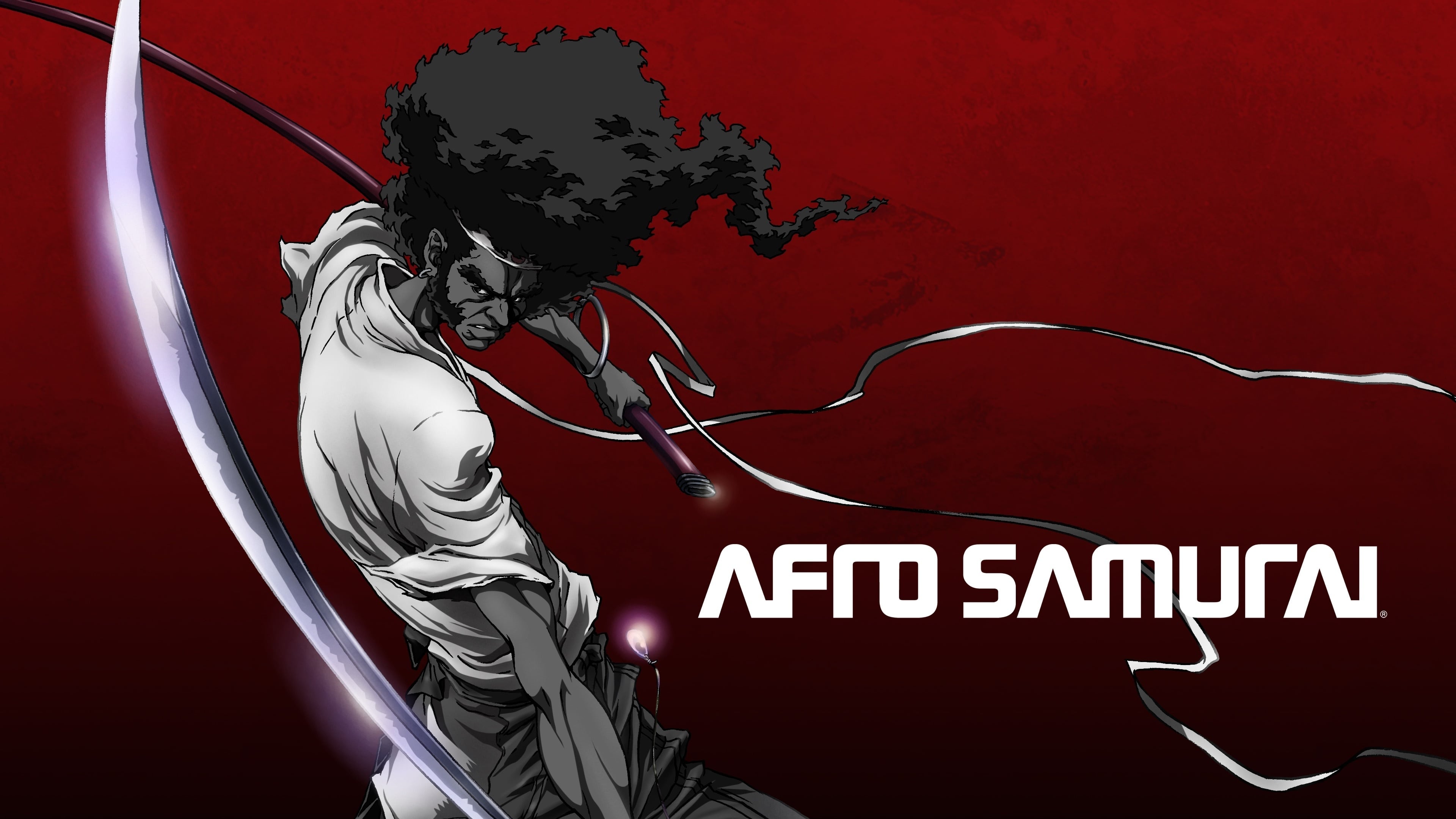 Novidades de Afro Samurai