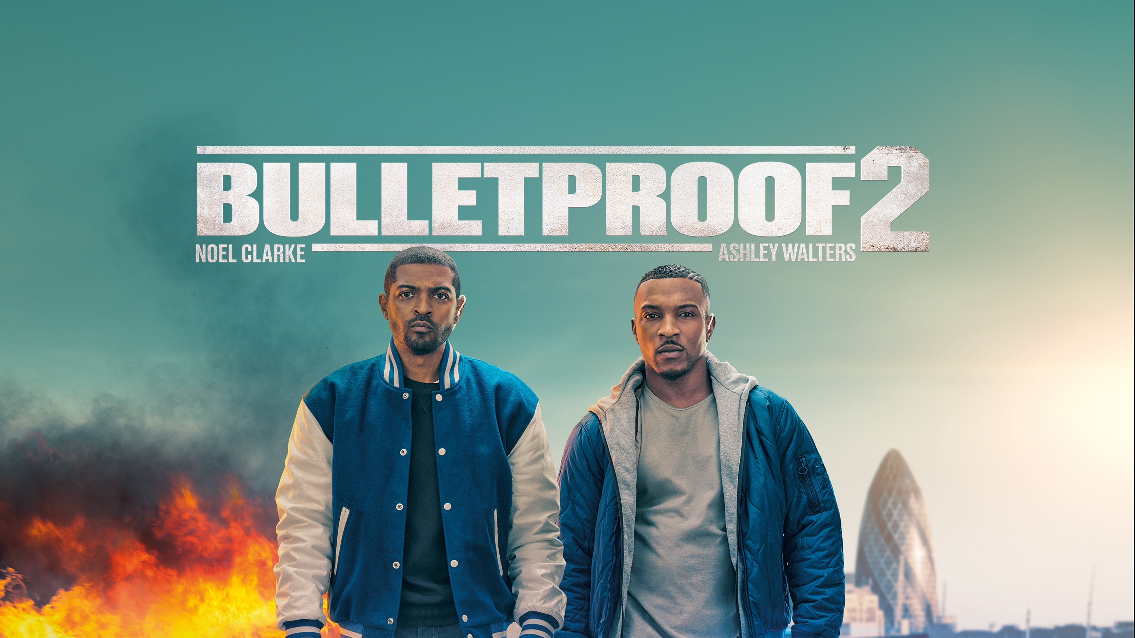 Bulletproof (2019)