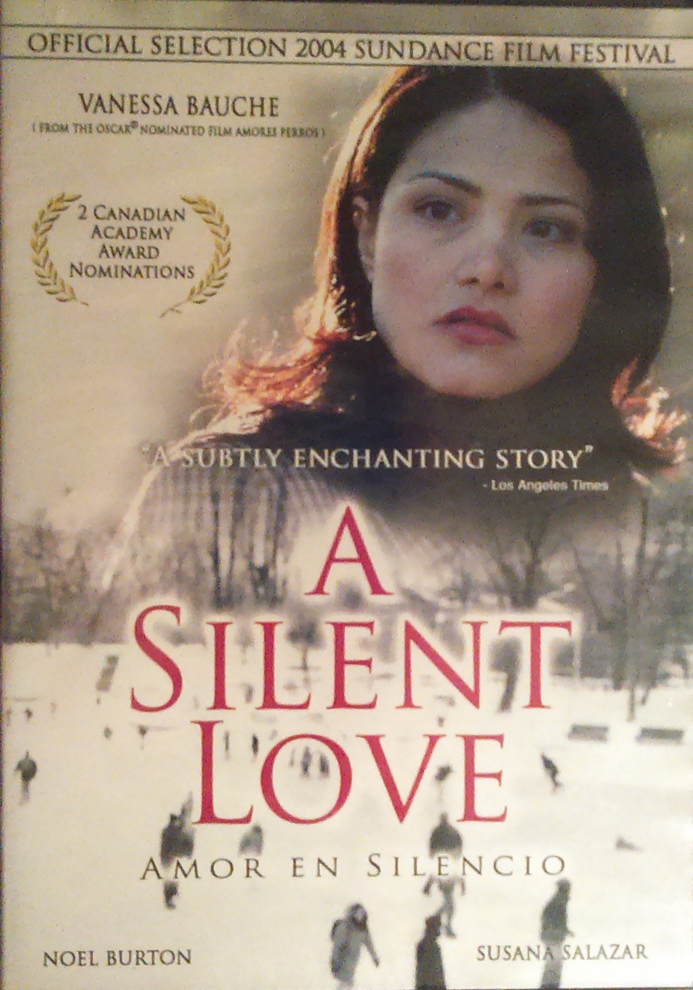 A Silent Love