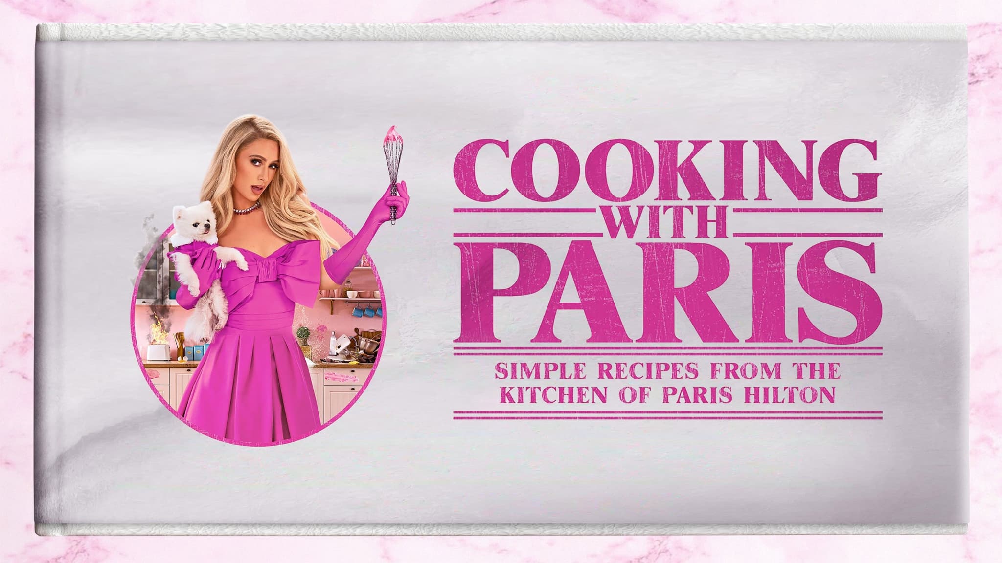 Cooking With Paris (2021)