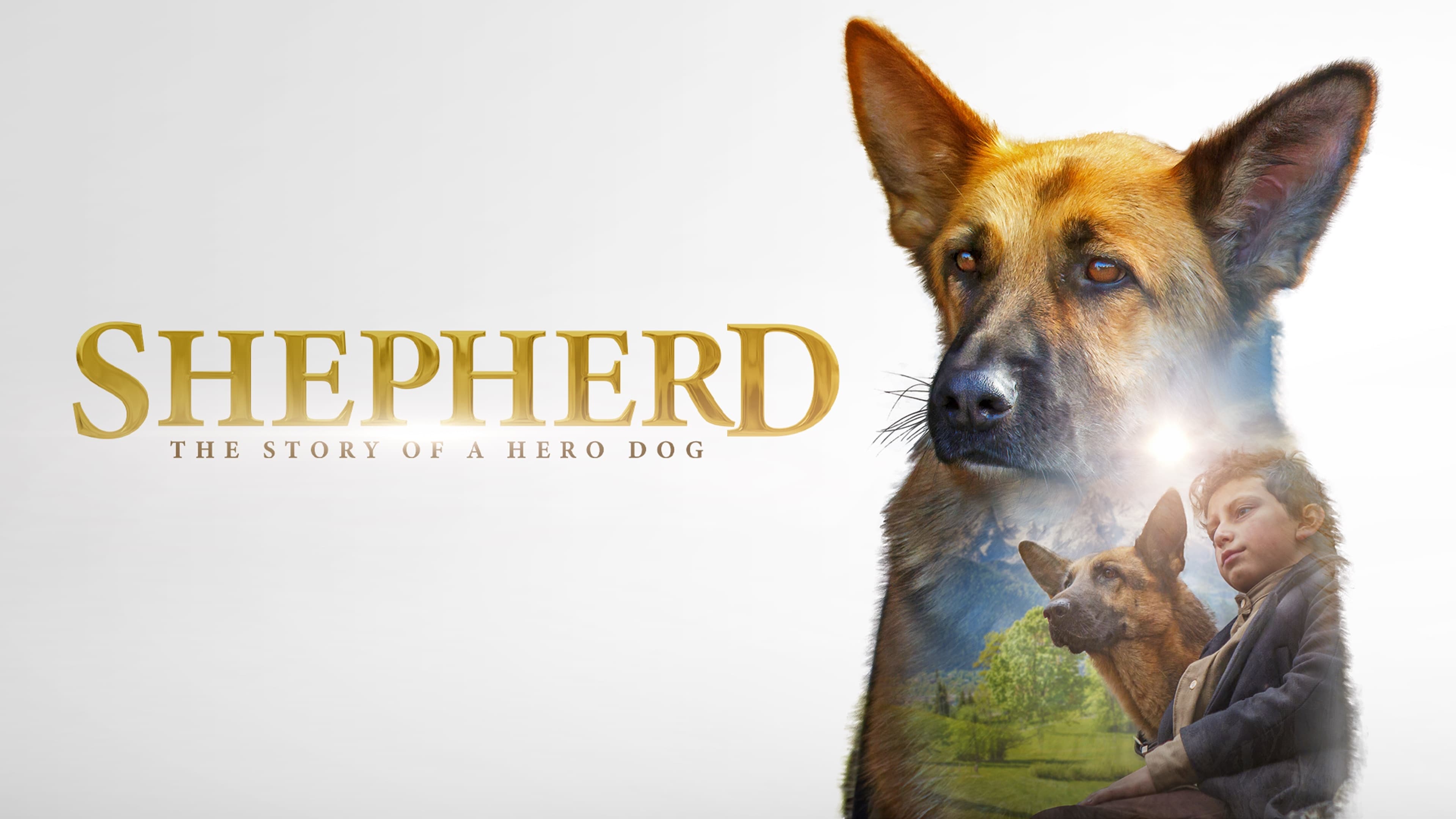 Shepherd: The Story of a Jewish Dog