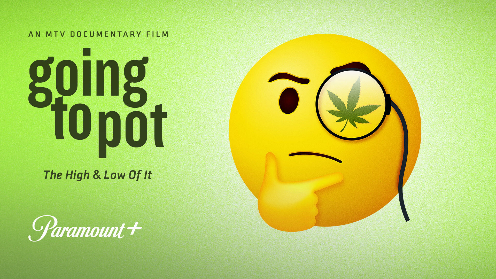 Going to Pot: The Highs and Lows of It