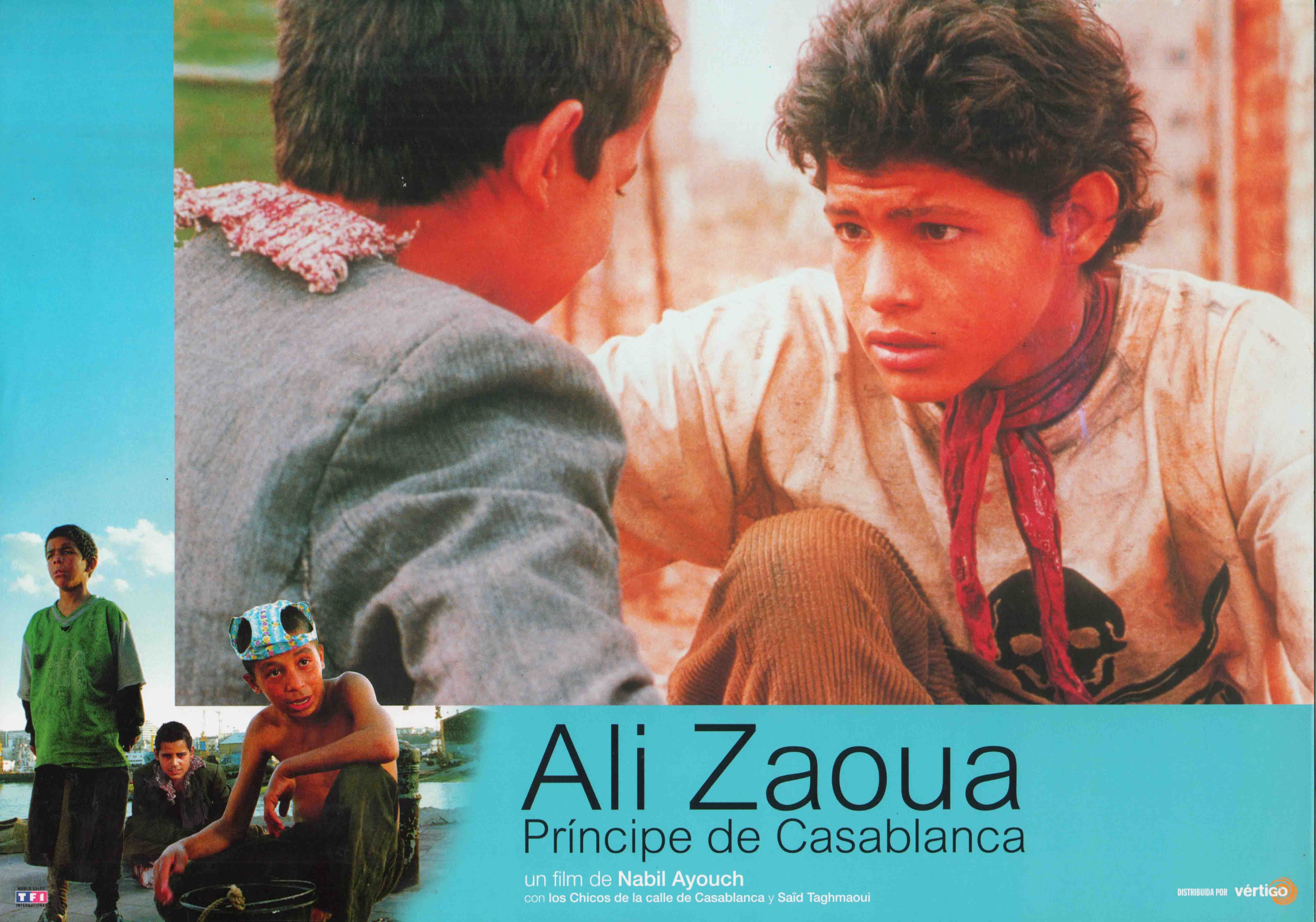 Ali Zoua: Prince of the Streets