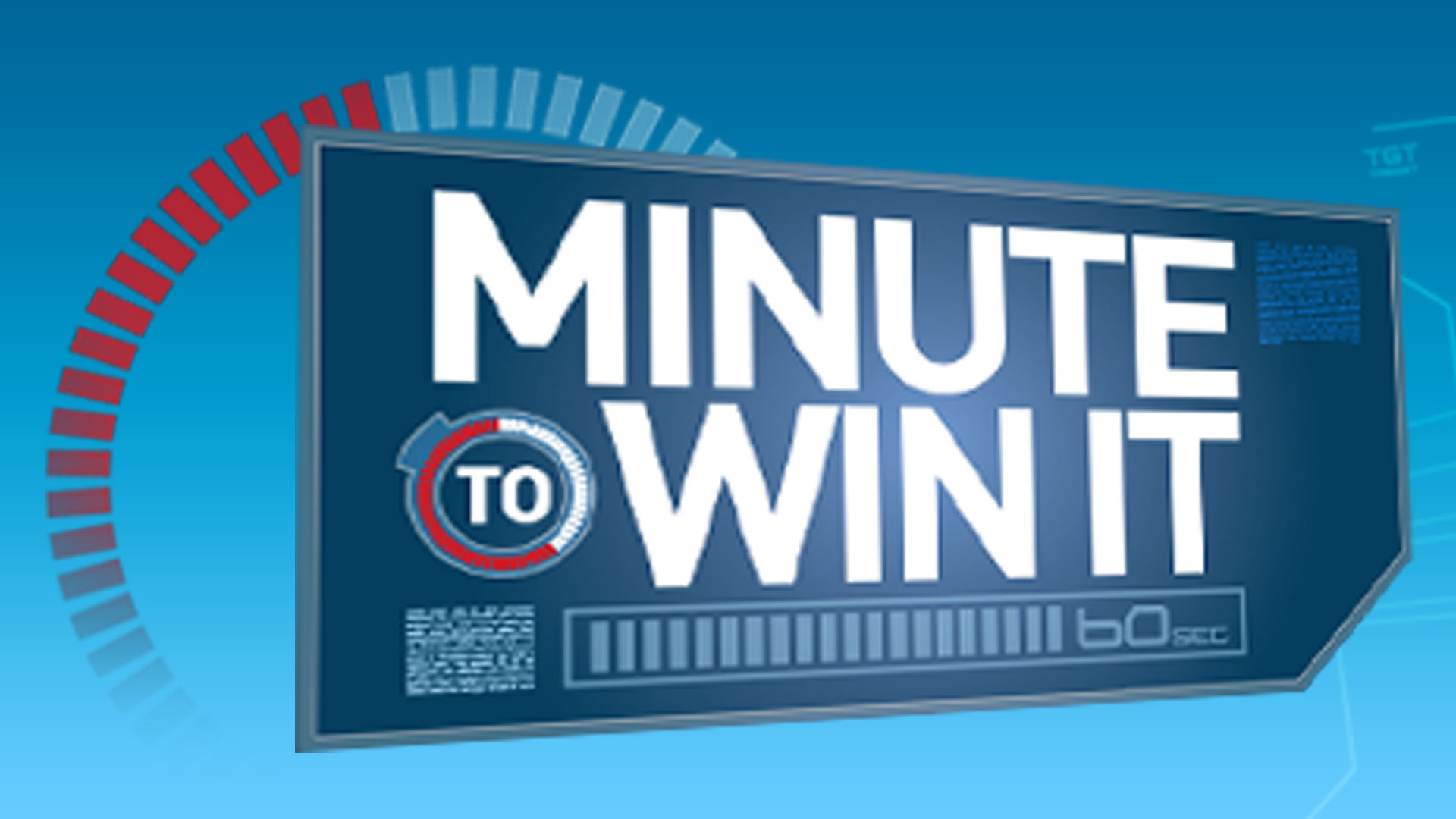 Minute to Win It