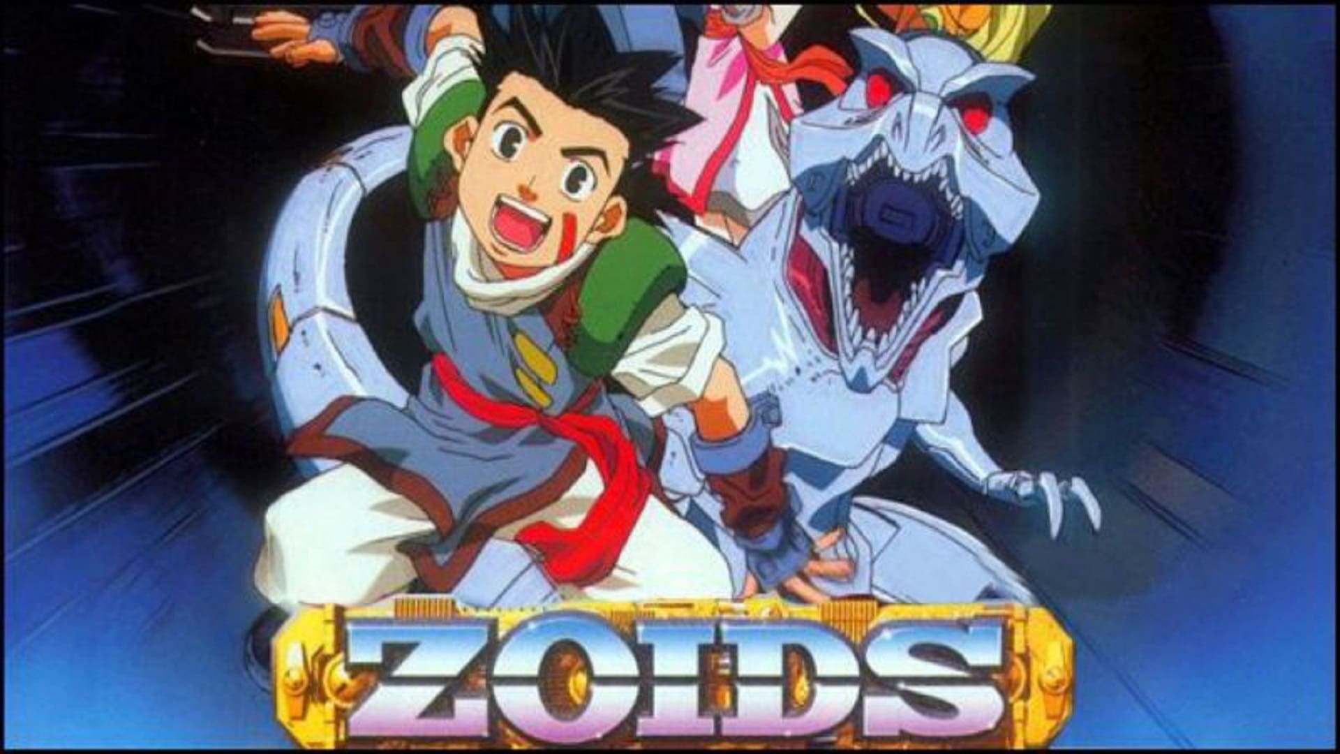 Zoids (TV) - Anime News Network-demhanvico.com.vn