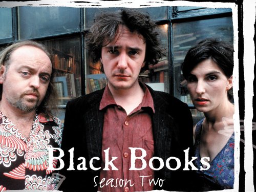 Black Books - Metacritic