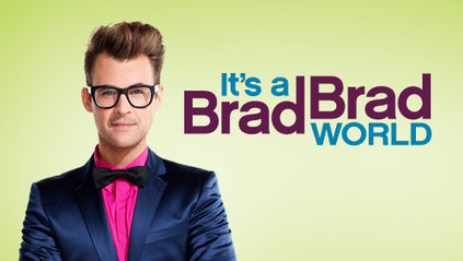 It's A Brad Brad World
