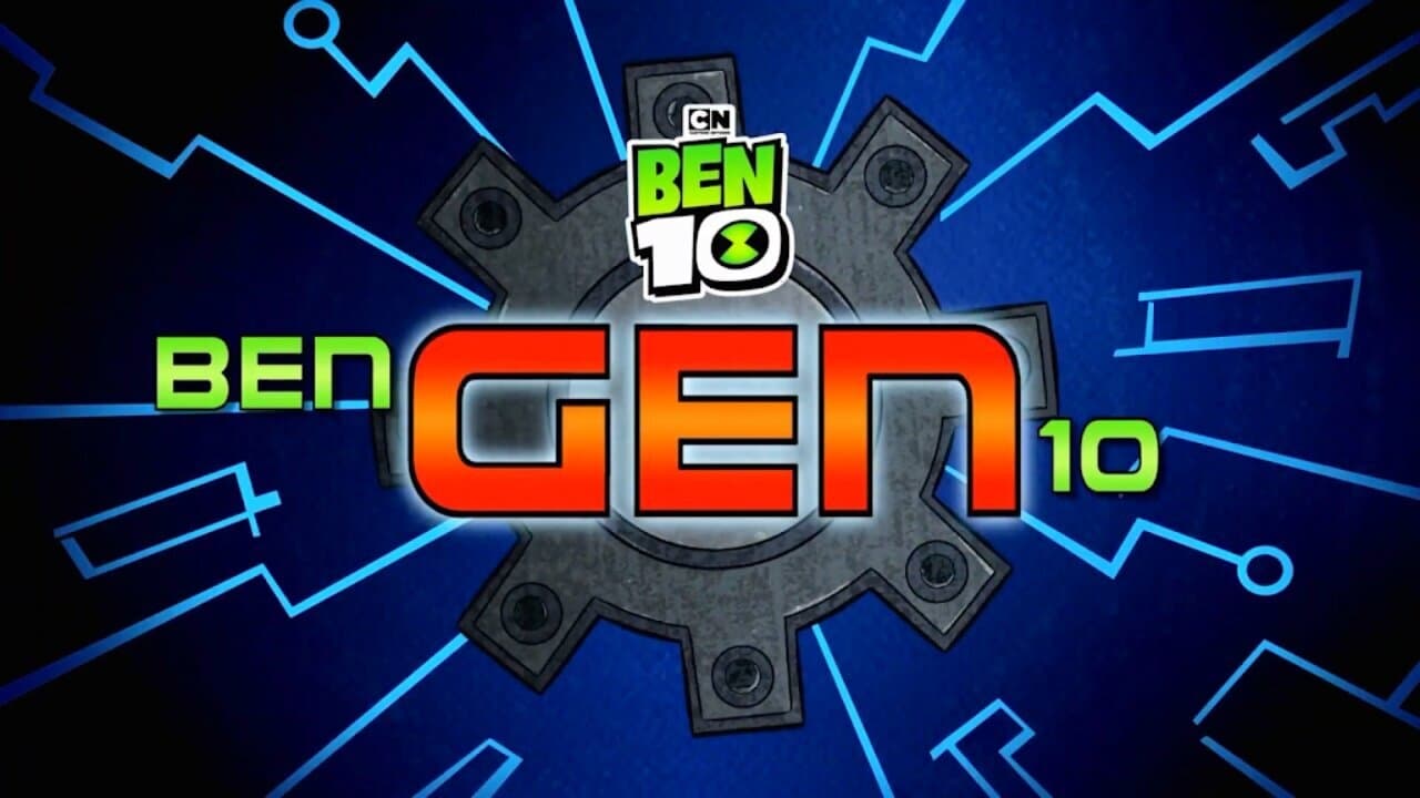 Generator Rex season 1 - Metacritic