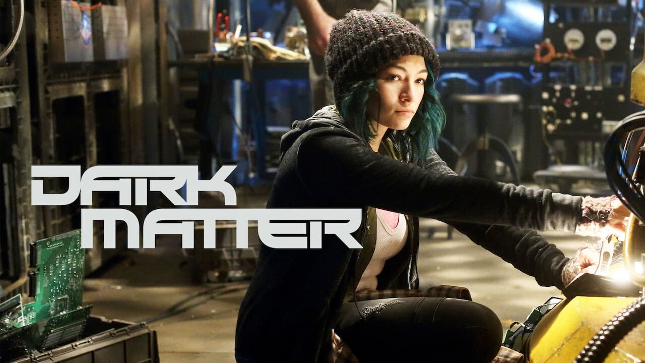 Dark Matter season 2 - Metacritic