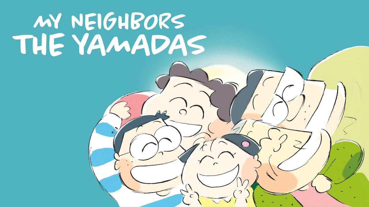 My Neighbors the Yamadas