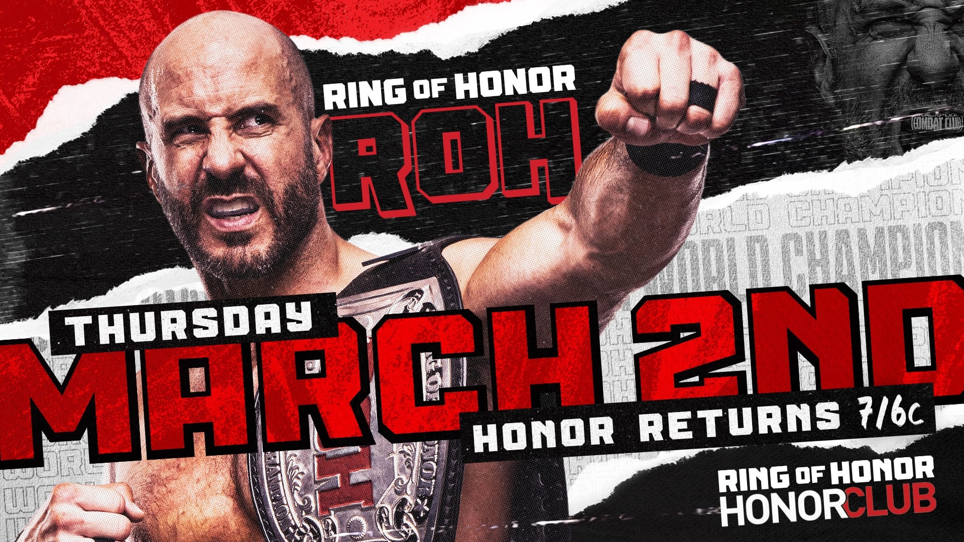 Ring Of Honor Wrestling