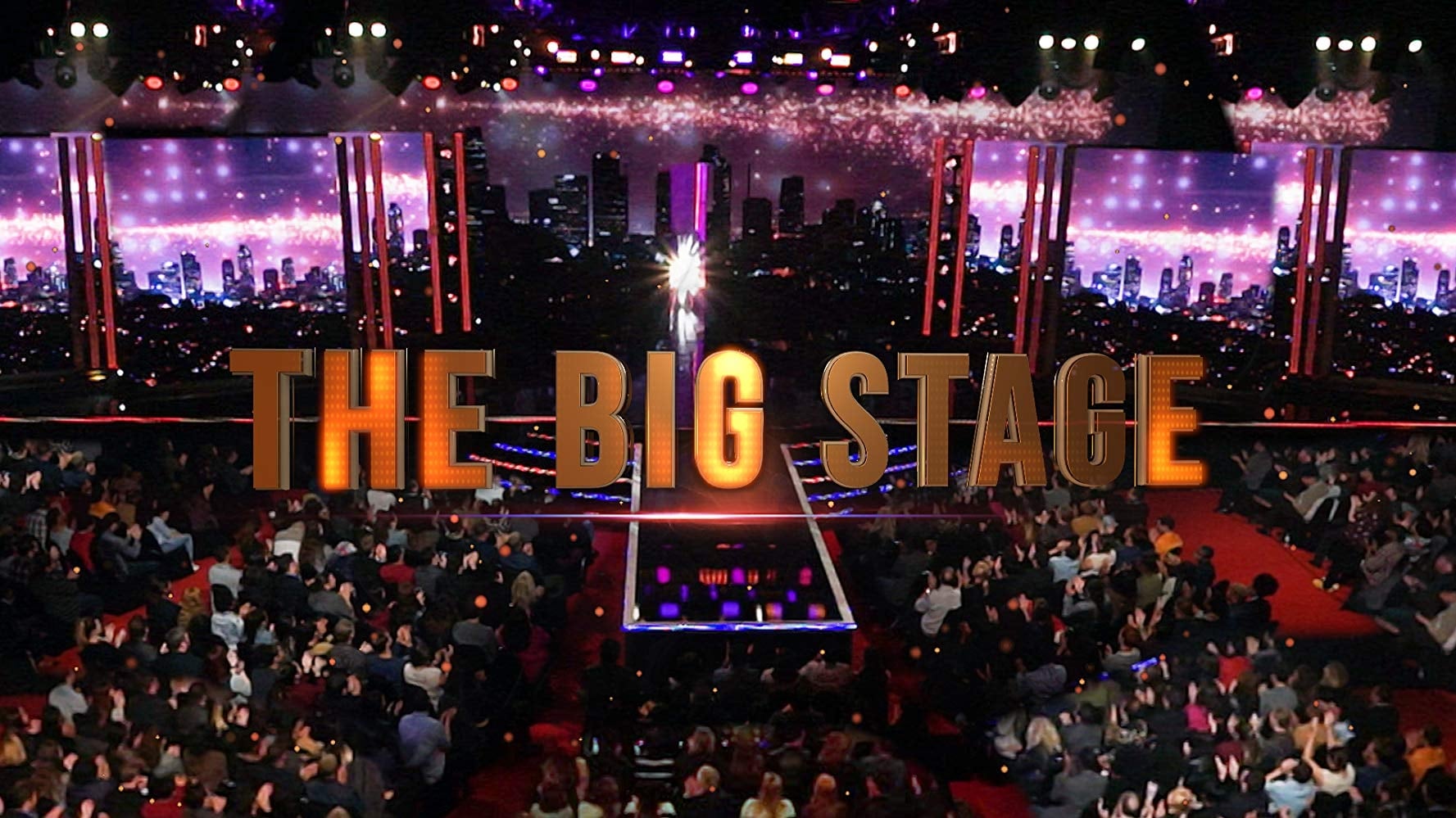 The Big Stage