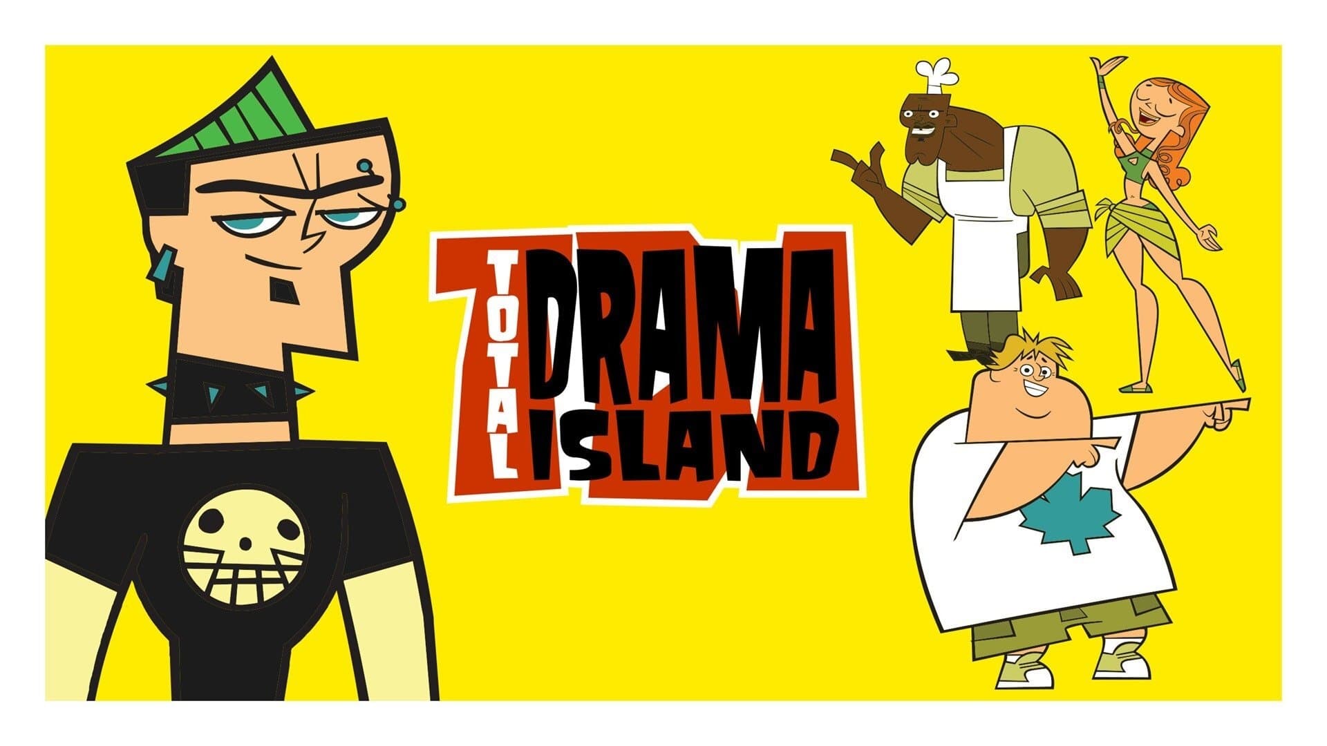Total Drama Island season 2 - Metacritic