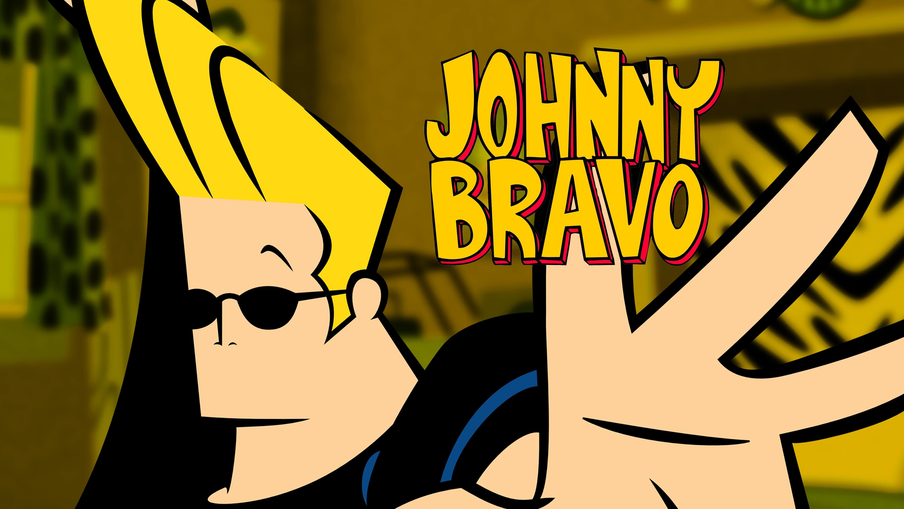 Johnny Bravo season 3 Candidate Johnny/Johnny B. Badd/Air Bravo