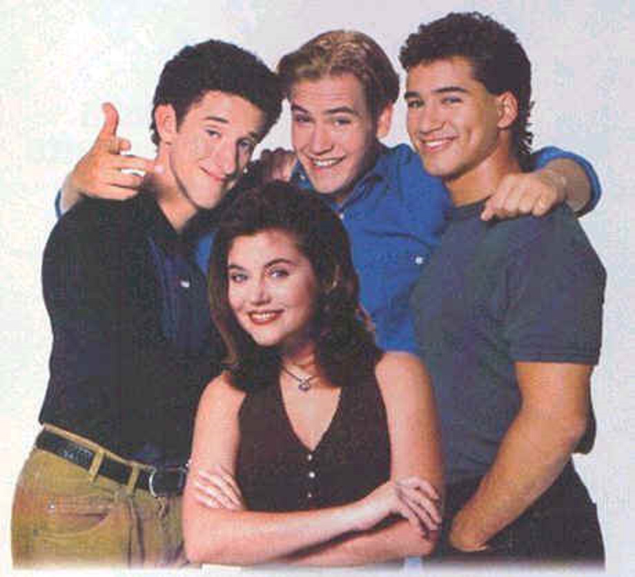Saved by the Bell:  The College Years