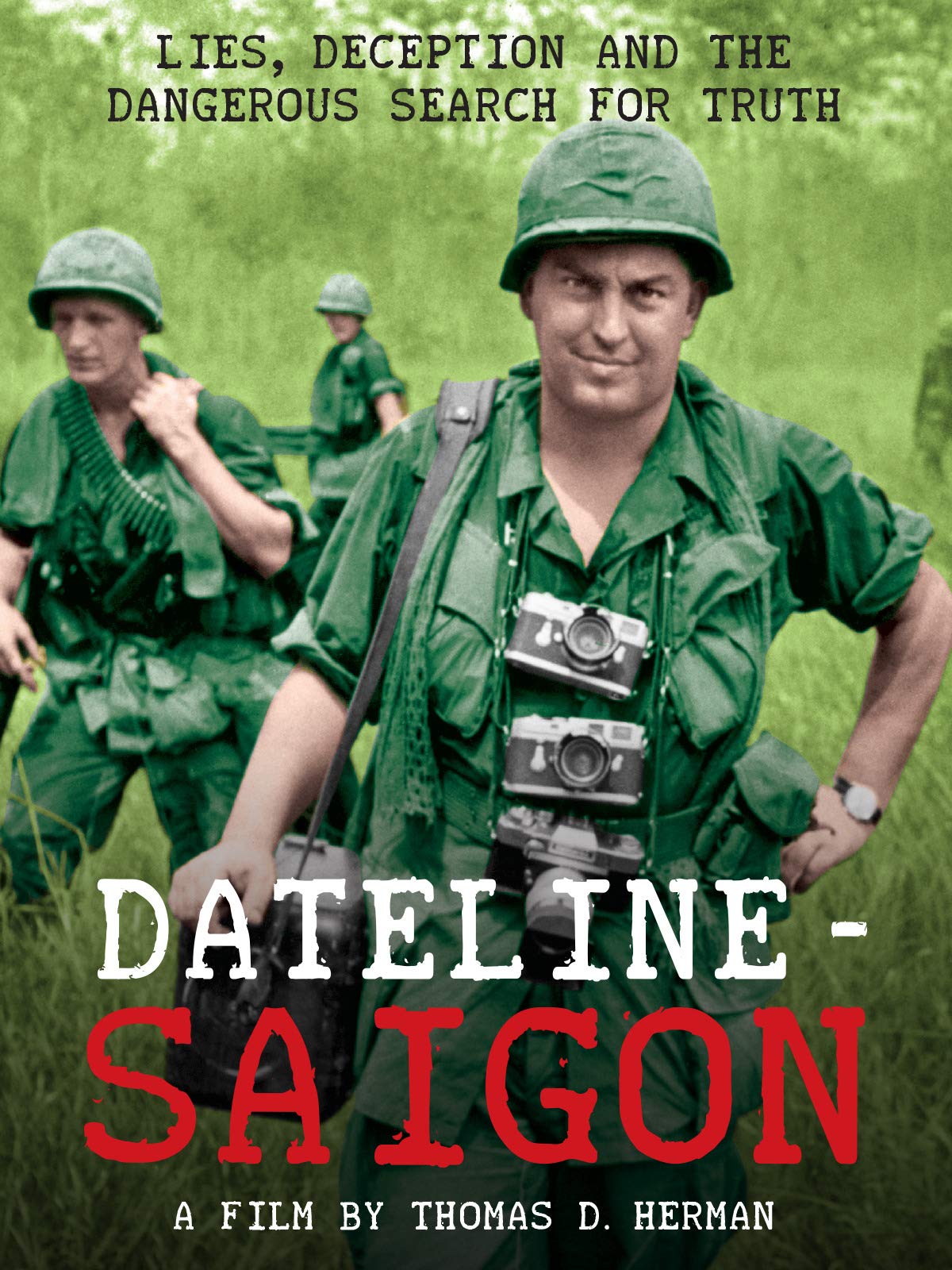 Dateline—Saigon