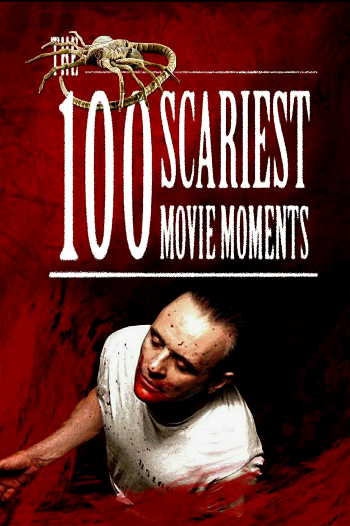 The 100 Scariest Movie Moments
