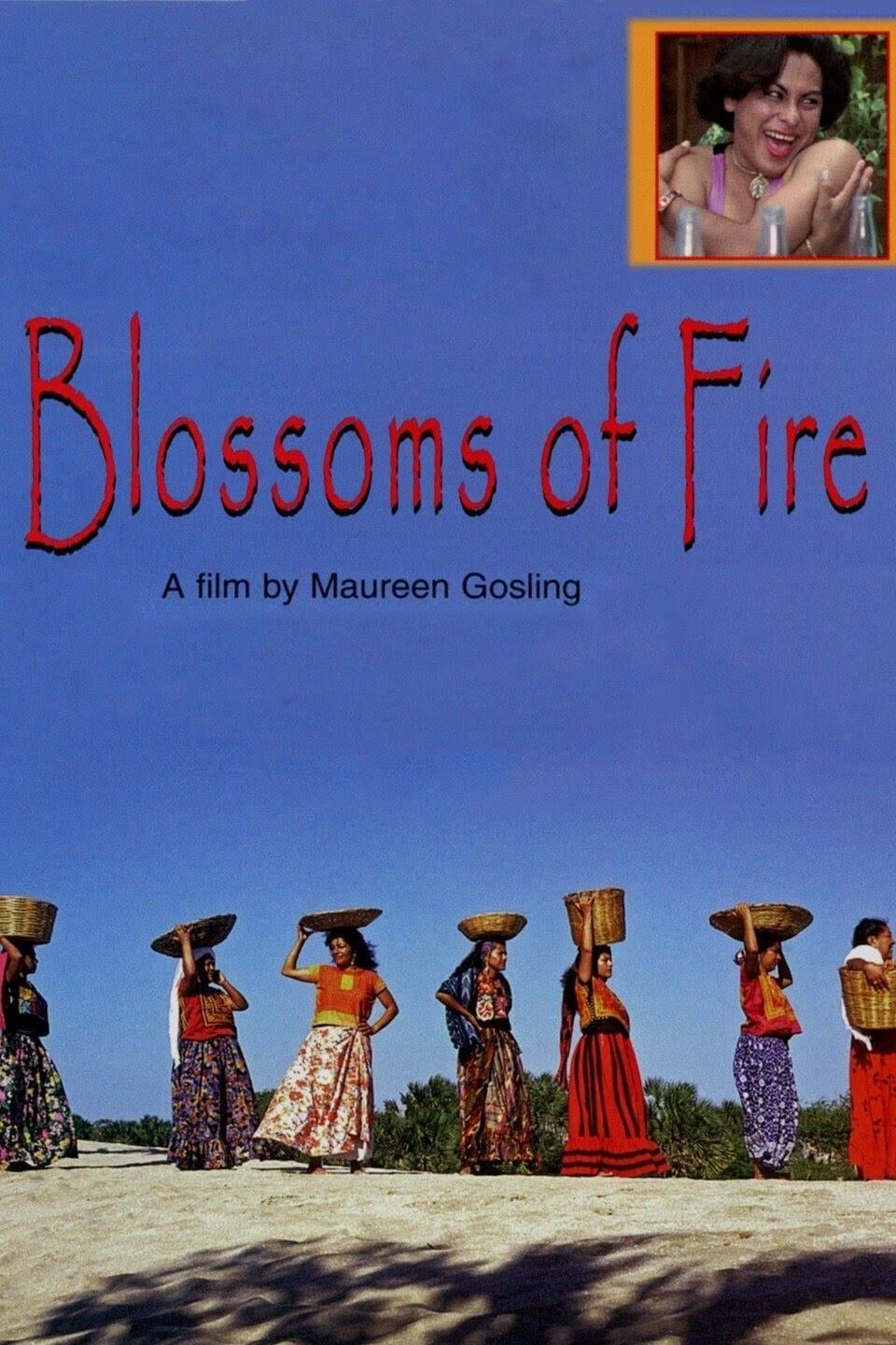 Blossoms of Fire