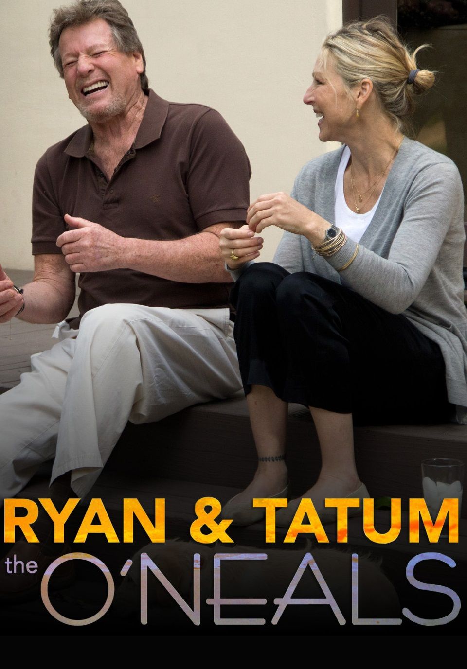 Ryan and Tatum: The O'Neals