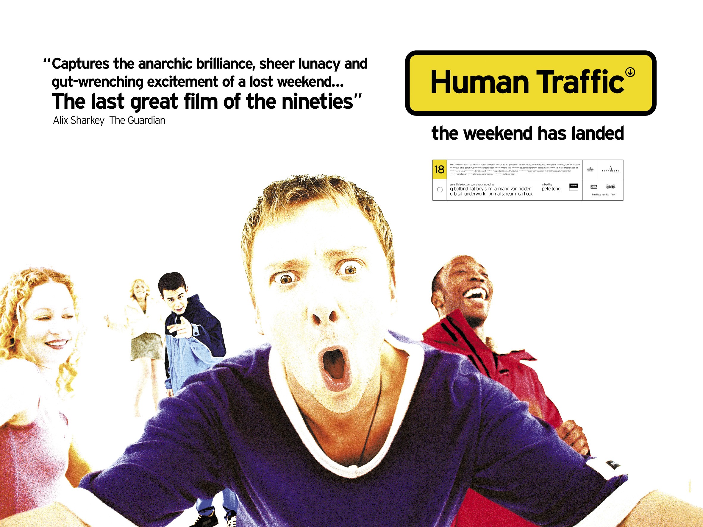 Human Traffic - Metacritic
