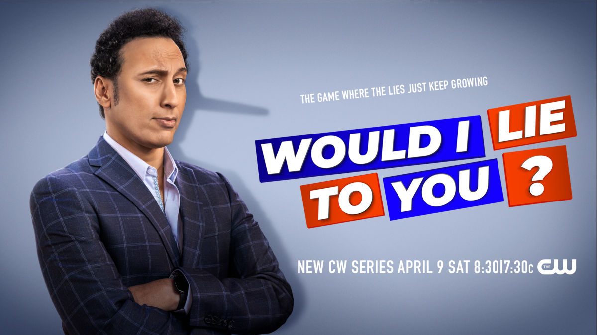 Would I Lie to You? (2022)