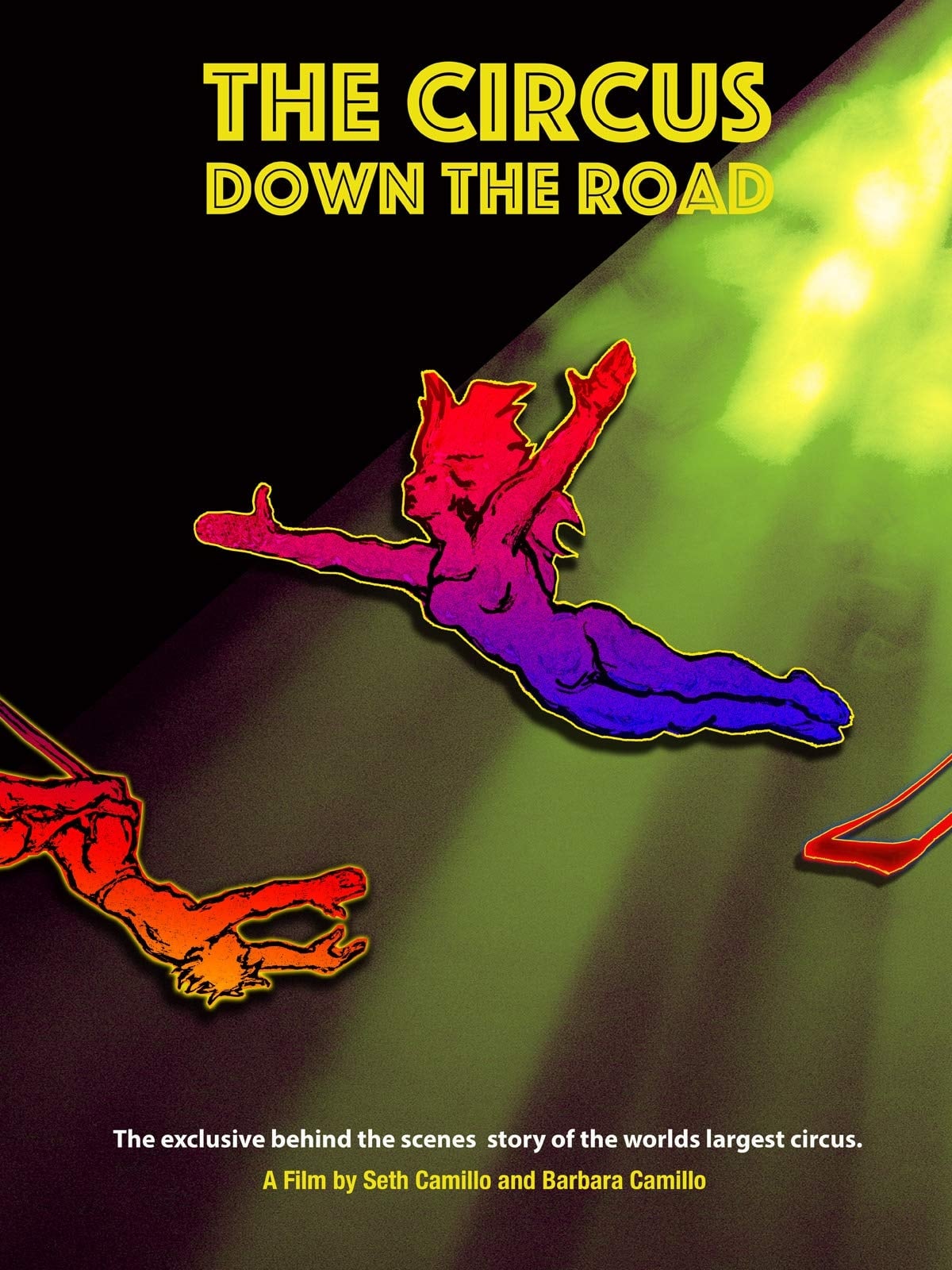 The Circus: Down the Road