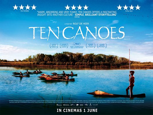 Ten Canoes