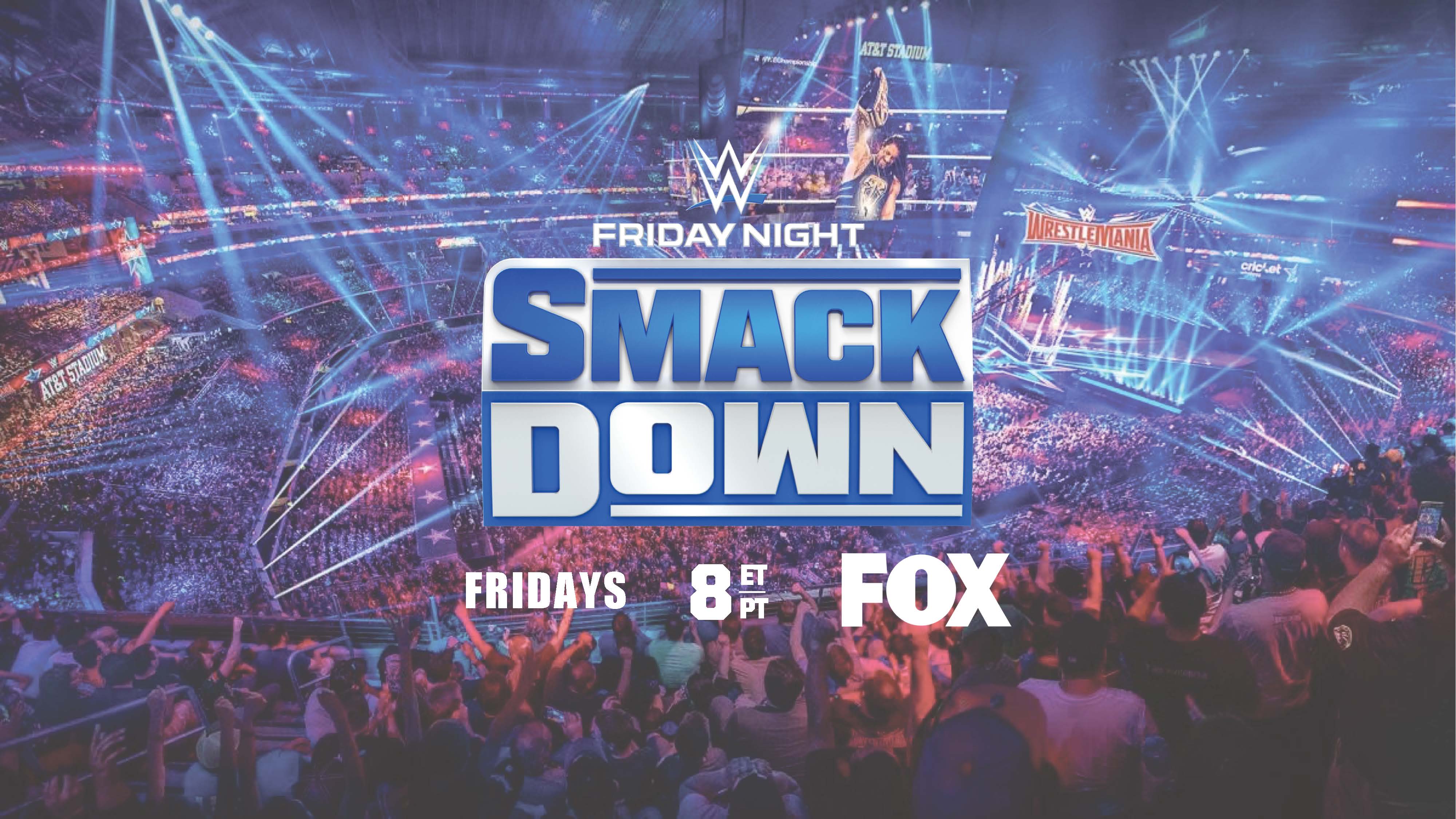 WWE Friday Night SmackDown!