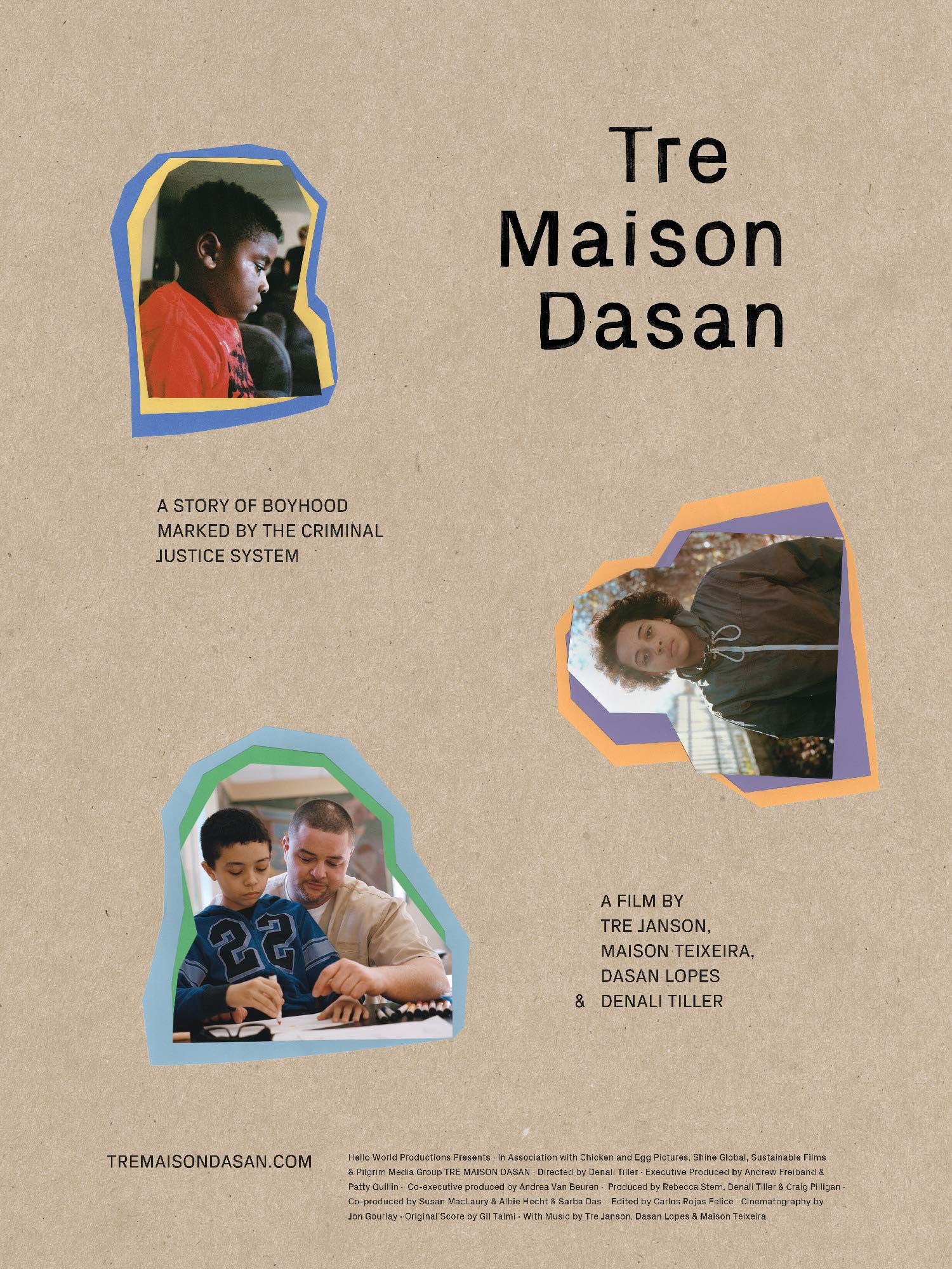 Tre Maison Dasan