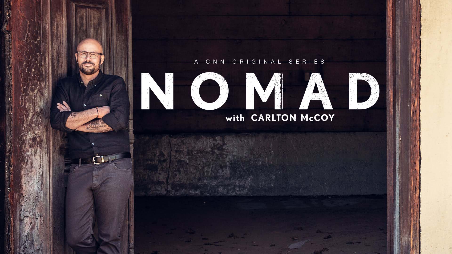 Nomad with Carlton McCoy