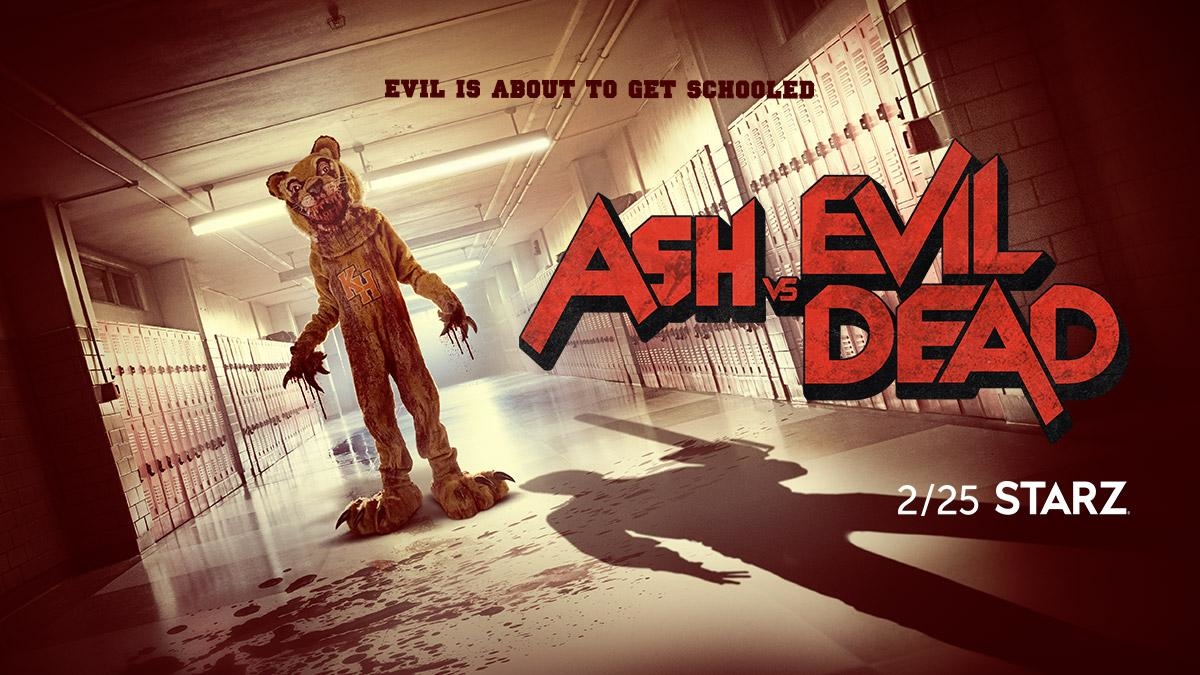 Ash Vs. Evil Dead - Metacritic
