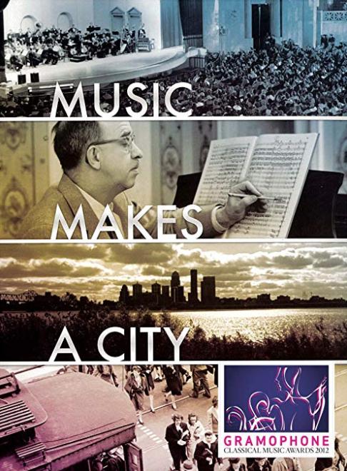 Music Makes a City: A Louisville Orchestra Story