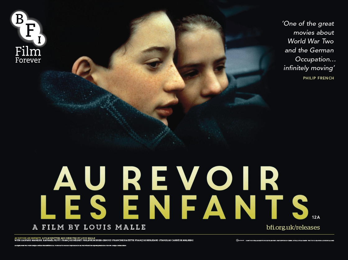 Au Revoir Les Enfants (Criterion Collection) (Blu-ray)