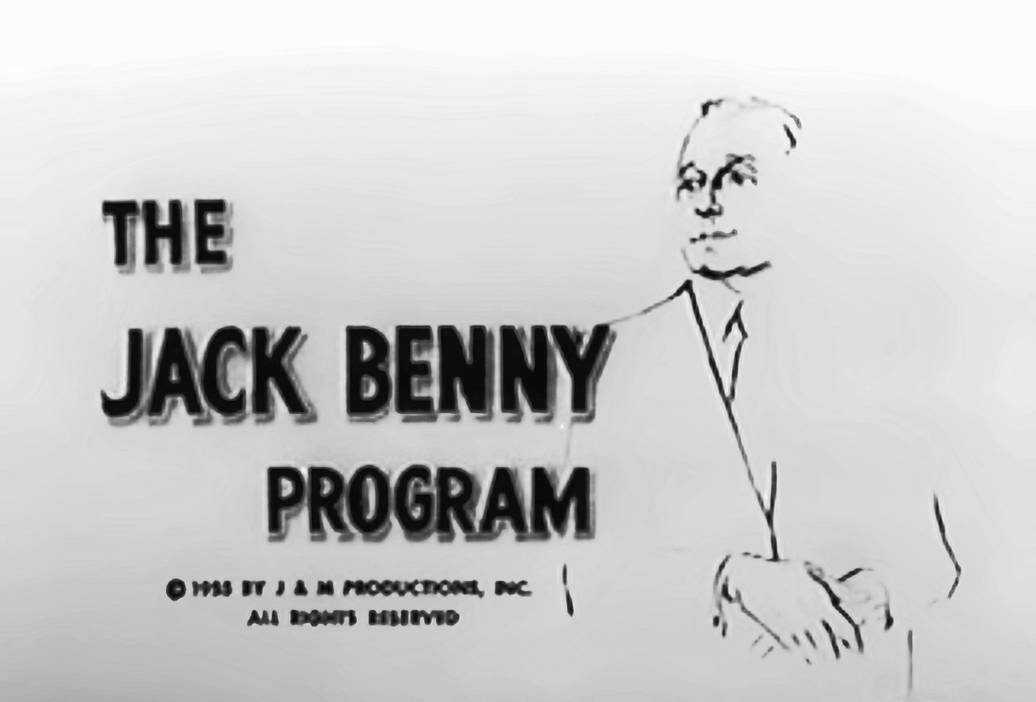 The Jack Benny Program