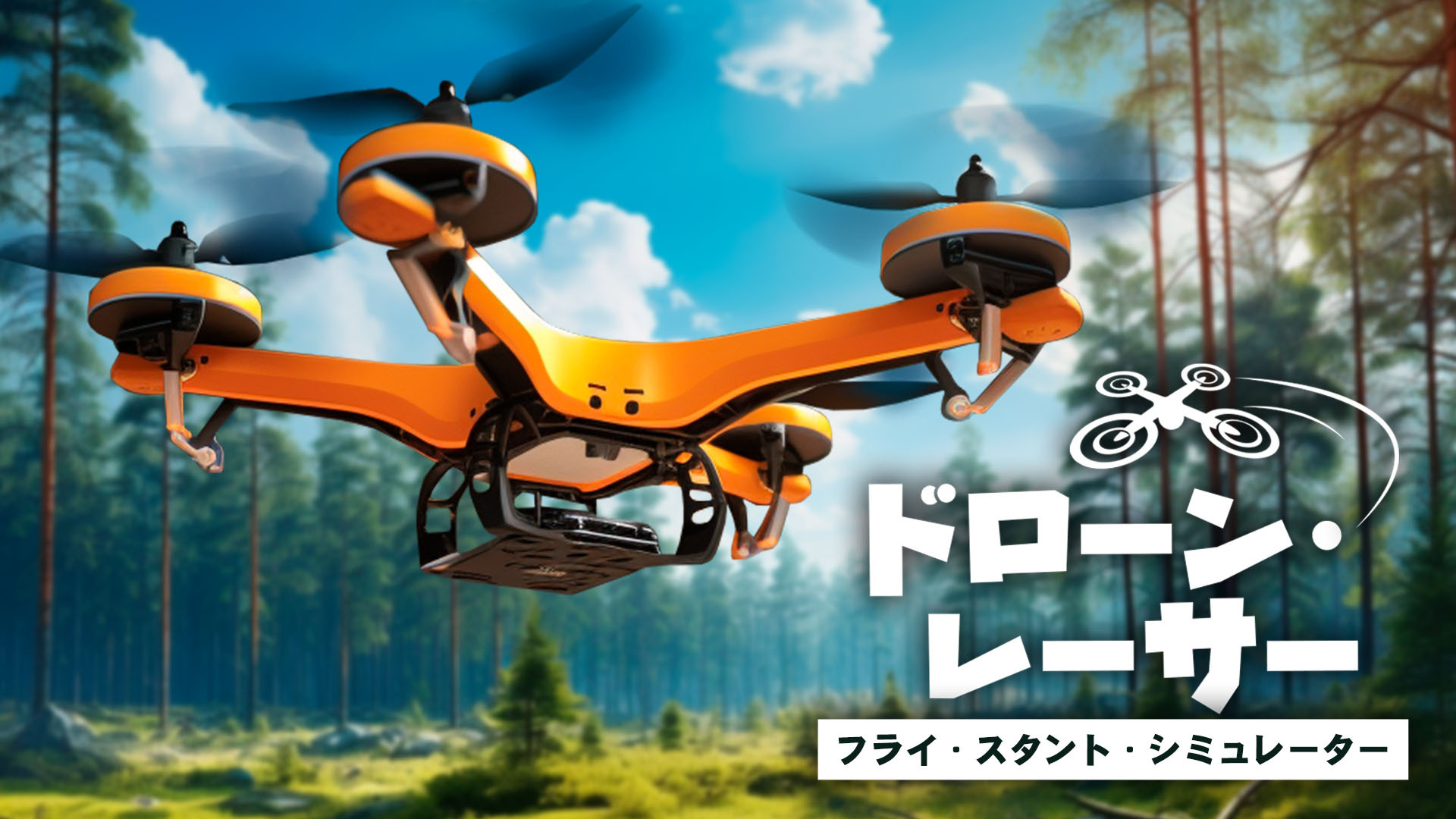 Drone Racer: Fly Stunt Simulator