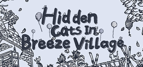 Hidden Cats In Breeze Village