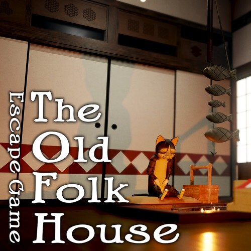 Escape Game The Old Folk House