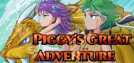Piggy's Great Adventure