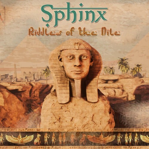 Sphinx - Riddles of the Nile