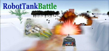 Robot Tank Battle