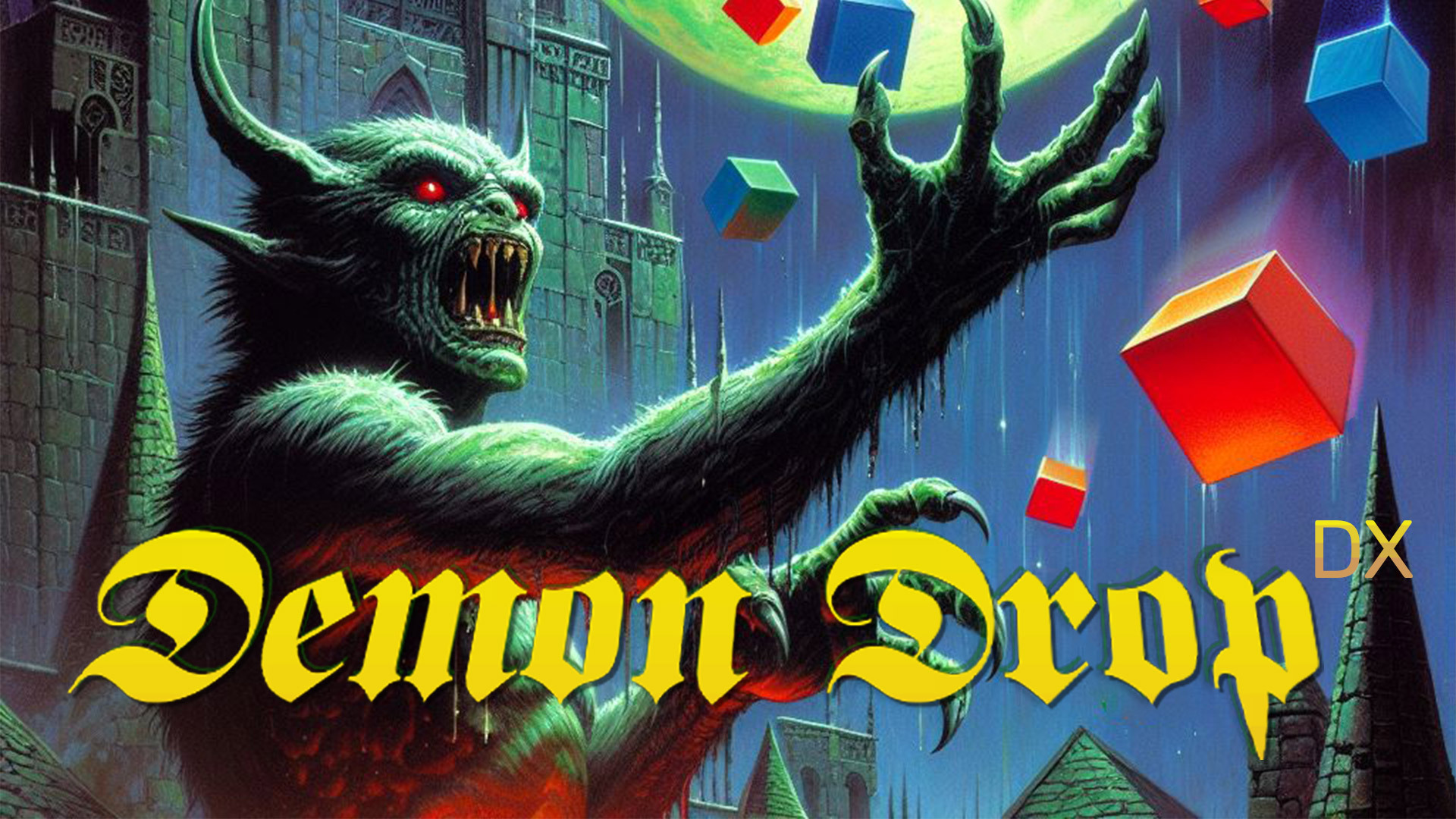 Demon Drop DX