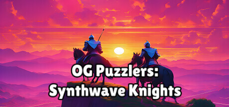 OG Puzzlers: Synthwave Knights