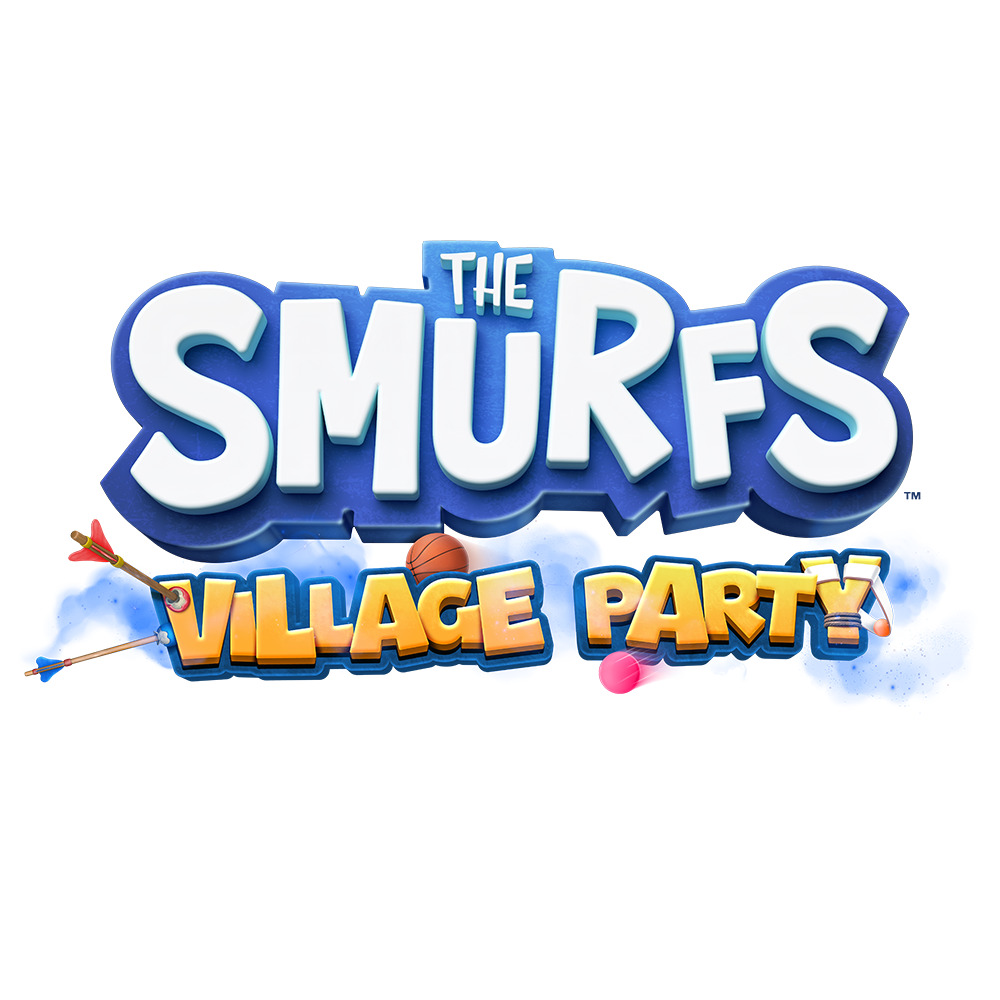 The Smurfs - Village Party