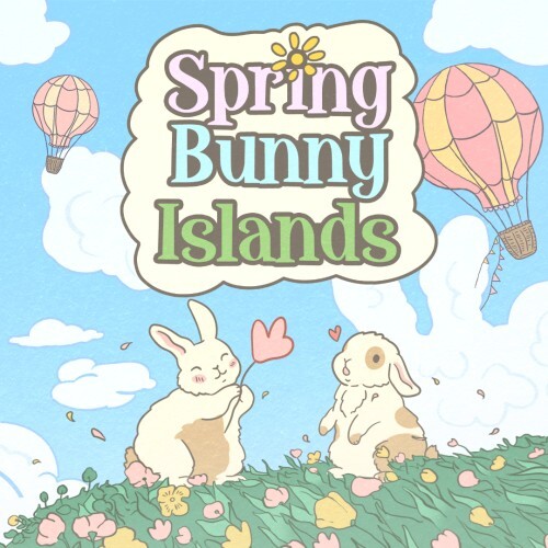 Spring Bunny Islands