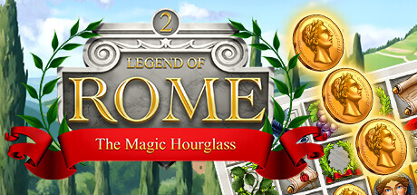 Legend of Rome 2 - The Magic Hourglass