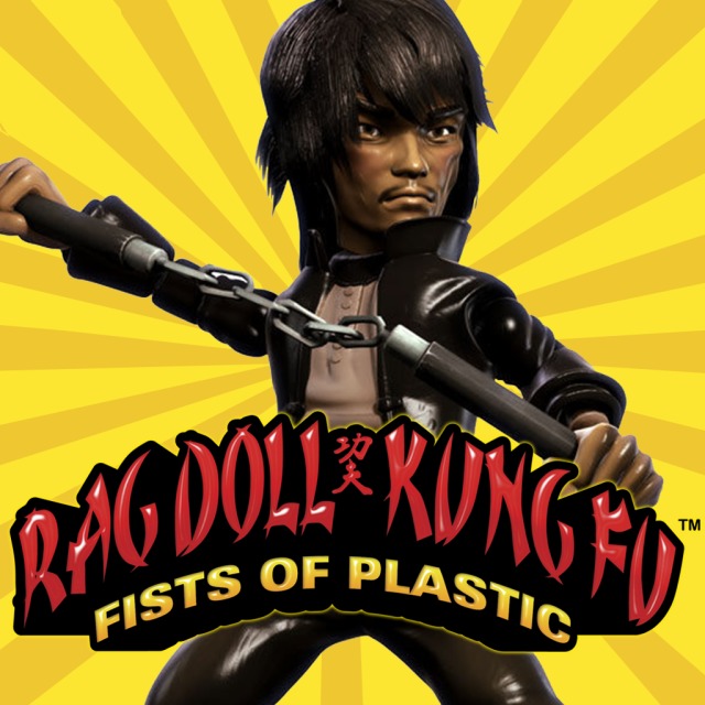 Rag Doll Kung Fu: Fists of Plastic - Metacritic