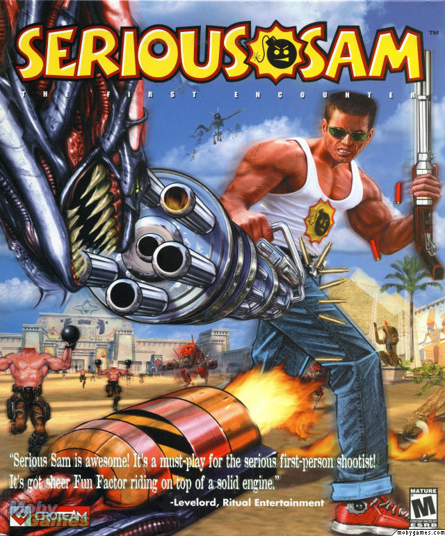 Serious Sam: Next Encounter - Metacritic