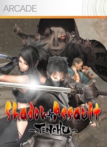Shadow Assault -Tenchu-