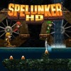 Spelunker HD Championship Area 2: Nasty Cave with a Stream